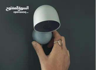  11 Google Nest Cam – كاميرا مراقبة ذكية (جديدة وأصلية 100%)  وجميع اجهزة google الاصلية متوفرة لدينا