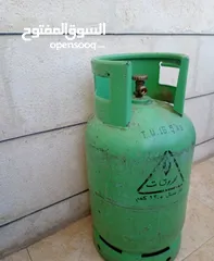  1 مطلوووب جرار غاز فارغة او مليانة بسعر مناسب