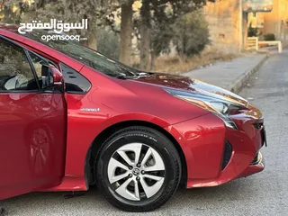  2 تيوتا بريوس موديل 2018
