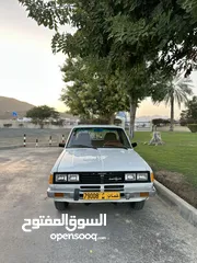  2 بيكب نيسان دتسن للبيع