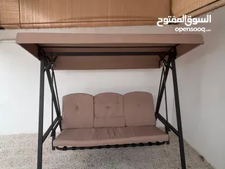  6 جلسة خارجية مع مرجيحة