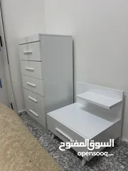  7 غرفة نوم أنيقة مستعملة – كاملة فقط بـ 5000 شيقل!