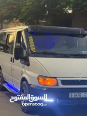  4 فورد ترانزيت