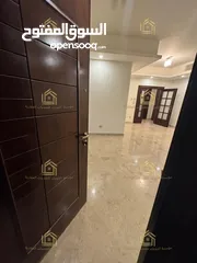  15 شقة فاخرة سوبر ديلوكس في أرقى واجمل مناطق عبدون ارضي مع ترس 3نوم