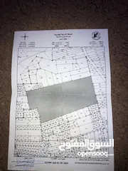  1 مسطح ارض مع تسوية 50 متر مربع
