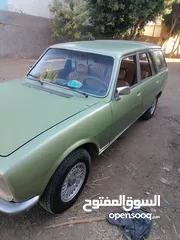  3 اجدد بيجو 504 استيشن في مصر