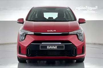  8 2024 Kia Picanto LX  • 0 down payment • Manufacturer warranty till 13-Sep-2029 •