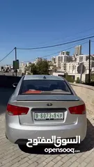  5 كيا فورتي 2009 للبيع او بدل