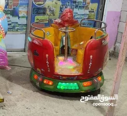 1 هزازات العاب تعمل على عمله