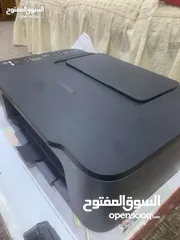  3 طابعه كانون TS3440 اقره الوصف