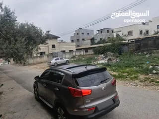  3 كيا سبورتاج 2015 ديزل فل الفل الفل بسعر حرق 62000 ألف نقدا البدل وارد منبدل