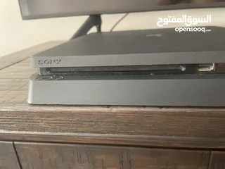  2 بليستيشن 4+ لعبتين + أيد كوبي
