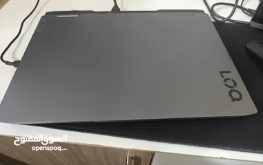  3 Gaming Laptop Lenovo LOQ RTX 4050 - لابتوب العاب جيمنج