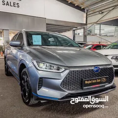  1 BYD E2 LUXURY 2022