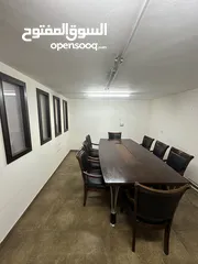  2 مكتب مفروش للايجار