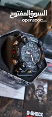  18 للبيع جي شوك كاسيو بلوتوث والكثير من المميزات G SHOCK MUD MASTER GG B100