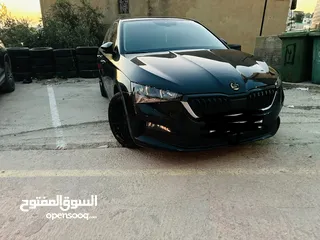  2 سكودا سكالا