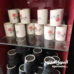  14 شروة صحون بورسلان للبيع بسعر مغري جدا