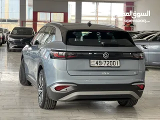  9 ID.4 2022 X Pro مستعمل بحال الوكاله