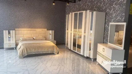  8 غرف نوم تركية