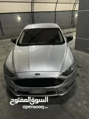 4 فورد فيوجن 2017 سبورت بكج للبيع الرجاء قرائة الاعلان
