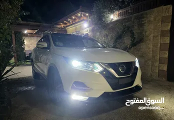  1 نيسان قشقاي ترخيص 2018  بسعر حرق