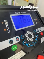  5 جهاز مشي وركض