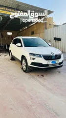  2 سكودا كاروك 2018/ 4*4 ديزل