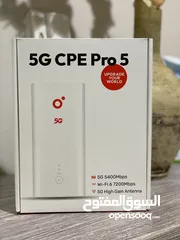  7 للبيع راوتر اوريدو احدث 5g