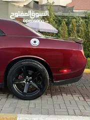  13 جالنجر 2019 V6 SXT كرزي