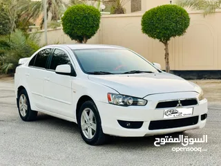  1 Mitsubishi Lancer EX 2008 2.0L