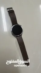  3 Huawei Watch GT-4 Brown Leather هواوي واتش