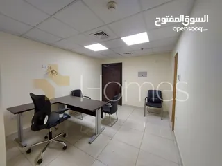  3 مكتب مؤجر للبيع في عمان -  شارع مكة , مساحة 92 م