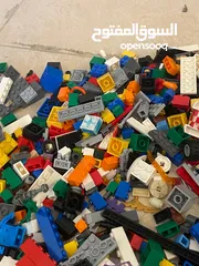  2 اصلي lego ليغو