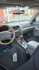  10 لكزس es300  (كبش)  نظيف للبيع  Lexus ES300 for sale, superb condition