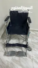  5 Bran new Wheelchair