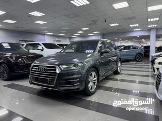  2 Audi Q7 full option