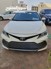  10 TOYOTA CAMRY GOOD CONDITION ACCIDENT FREE