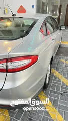  5 Ford fusion 2016