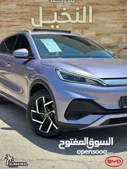  6 ‏ BYD YUAN PLUS 2023