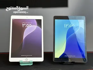  5 iPad 8th generation- 32gb ايباد ابل الجيل الثامن وكالة - 32 جيجا