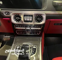  9 Mercedes G500 2022 Zero