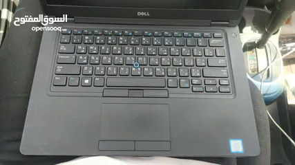  5 Dell laptop 8gen