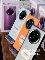  3 مستعمل ايام بالكرتونة Honer X9C 5G مكفول بالشركة أغراضة والكرتونه الأصلية متوفر توصيل