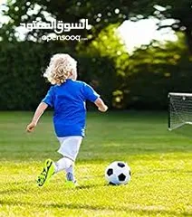 5 مرمى هداف المستقبل ب كرة القدم  للاطفال   بلاستك مقوى
