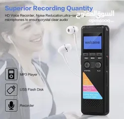  1 جهاز تسجيل محاضرات