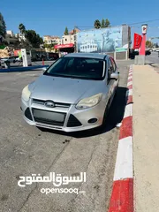  4 فورد فوكس 2013