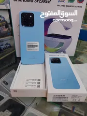  7 جهاز مشغل فقط بالكرتونة Honer X5p رام 8 جيجا 64 و 128 مكفول سنة متوفر توصيل