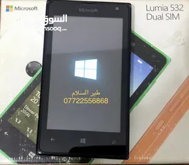  8 NOKIA (Lumia - 532)