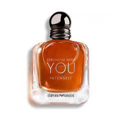  1 عطر أرماني يو رجالي ماستر  Armani stronger with you master quality